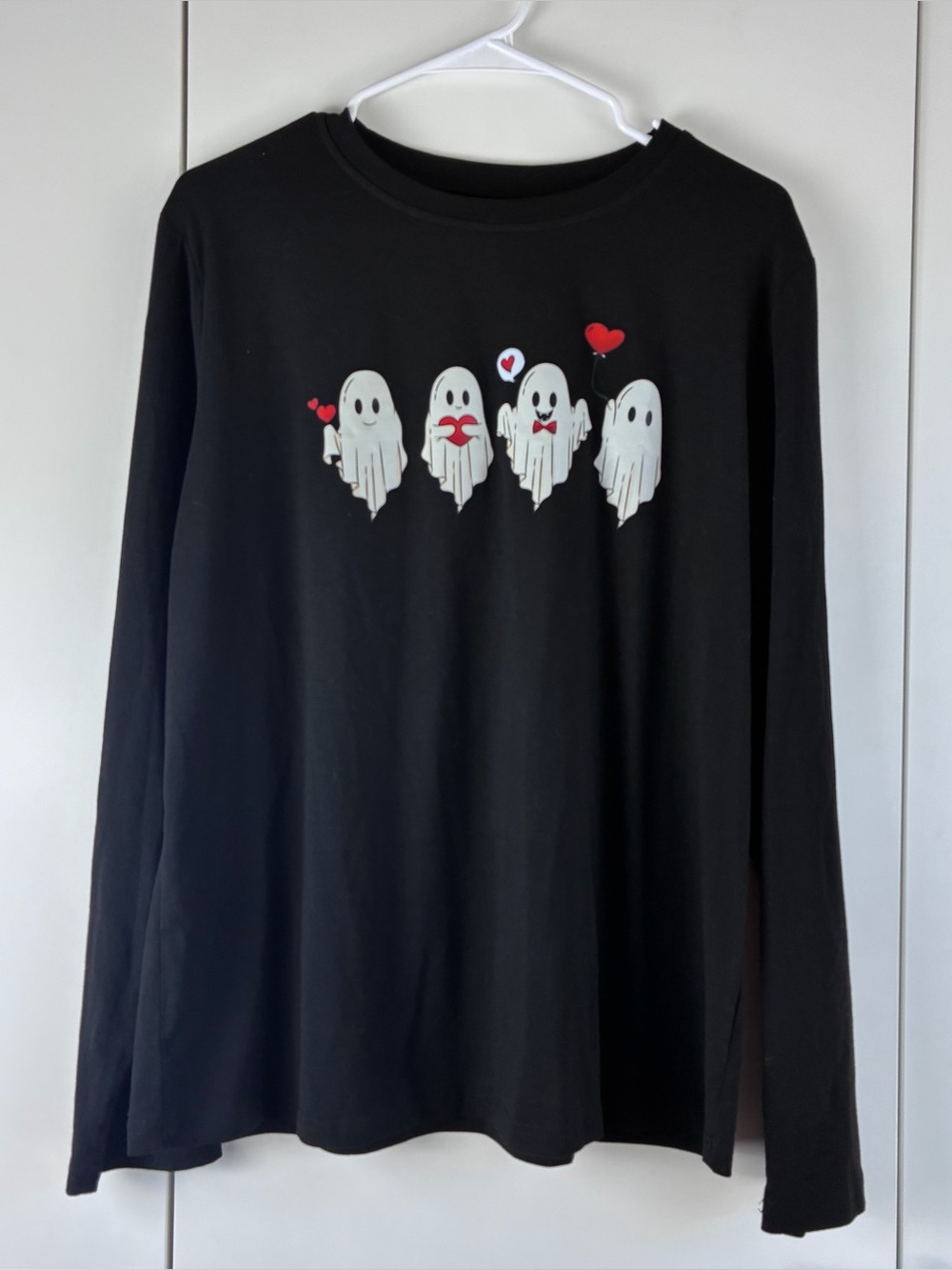 Ghost Graphic T-Shirt